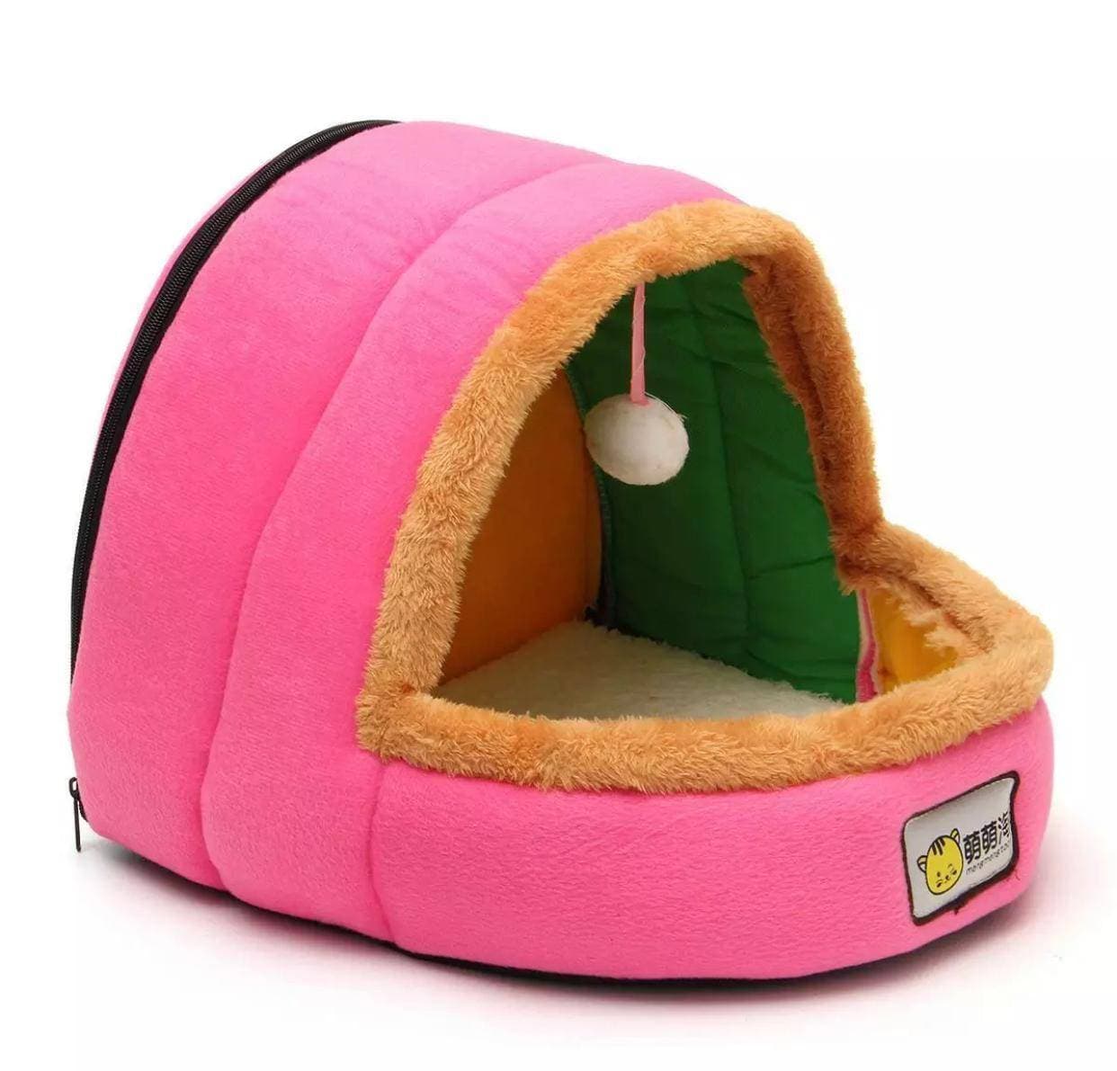 Soft Cute Pet Indoor House For Kittens