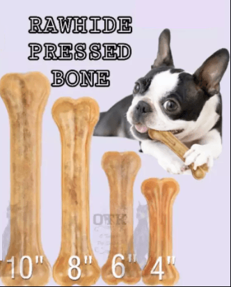 Dental Calcium Bones Snack for Dogs