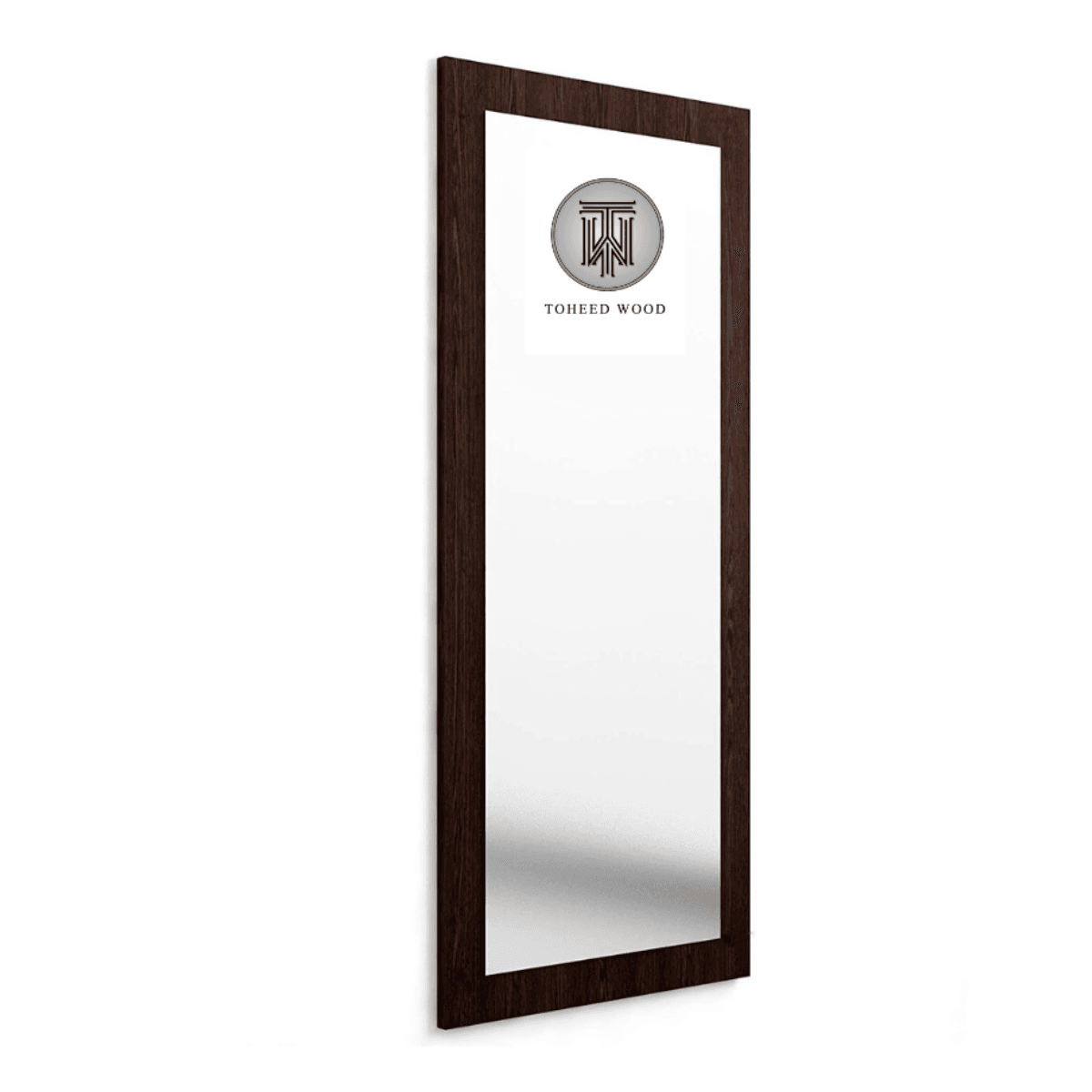 Wooden Decorative Dressing Wall Mirror