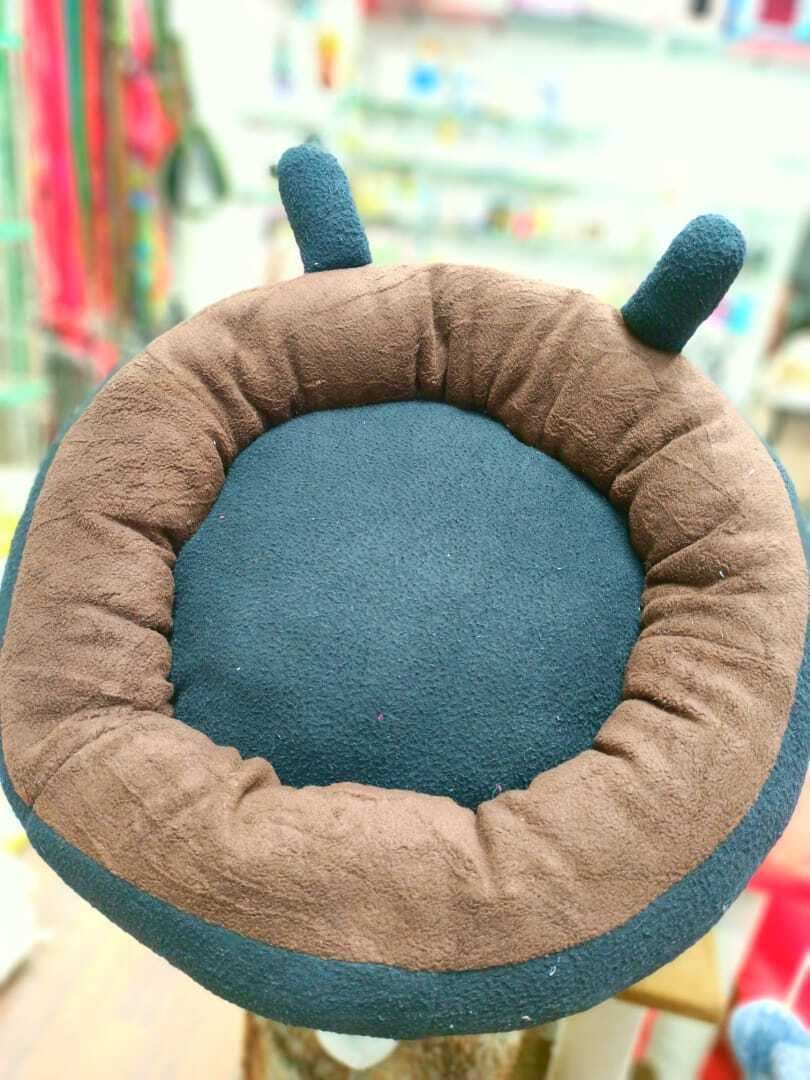 Soft Comfy Pet Indoor  Fluffy Beds