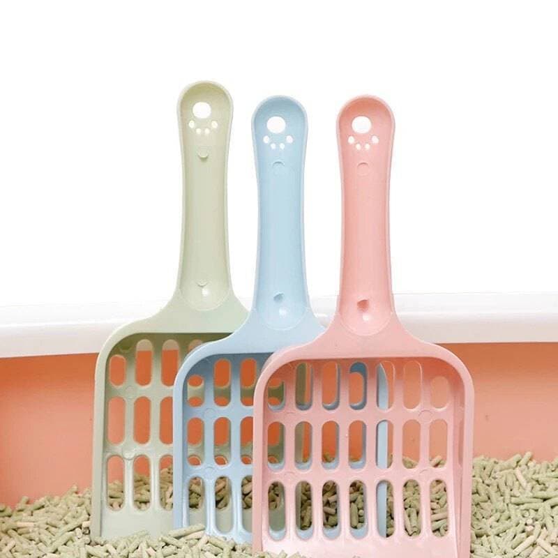 Litter Scoops For Cat Litter - 1 Piece
