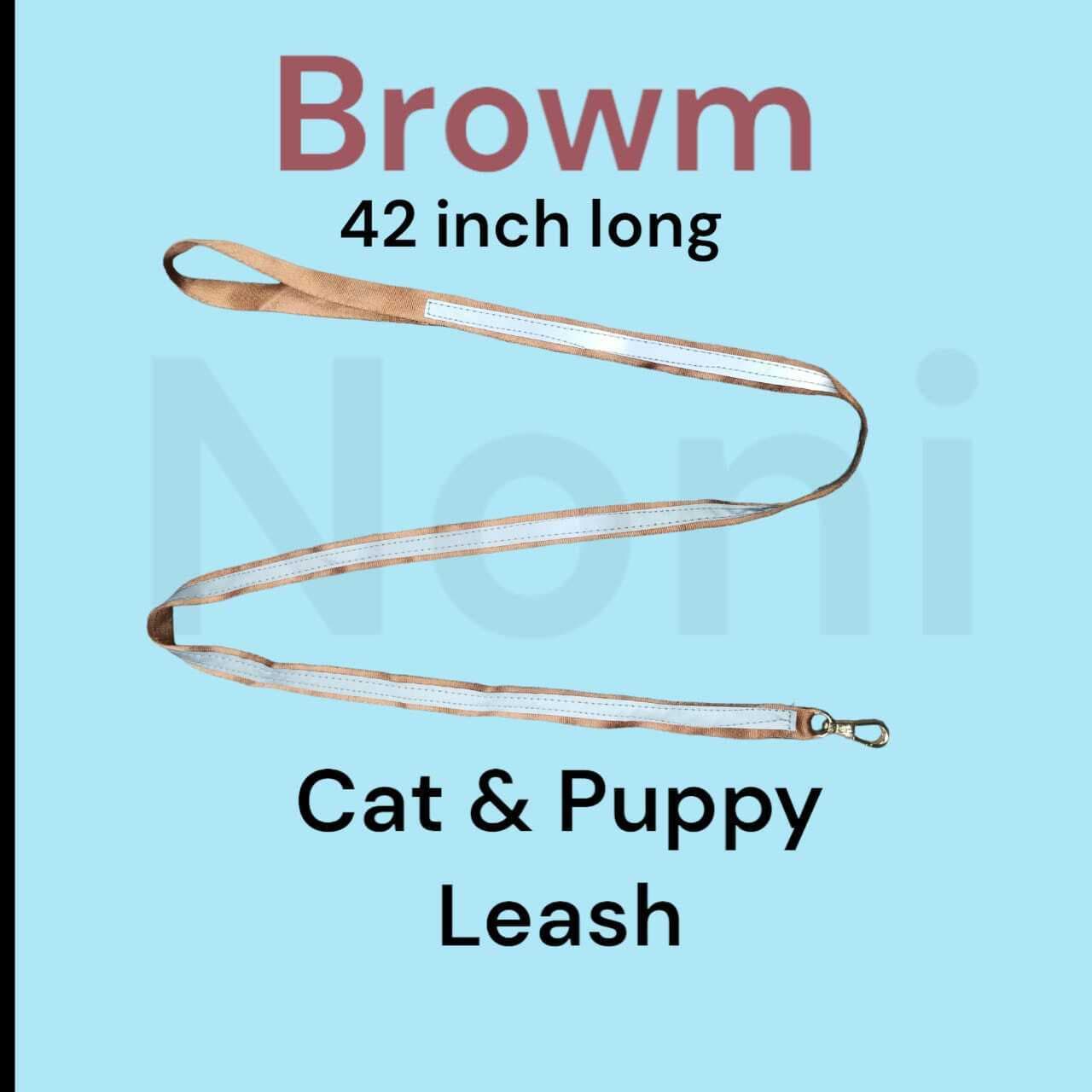 42-Inch Leash For Cat