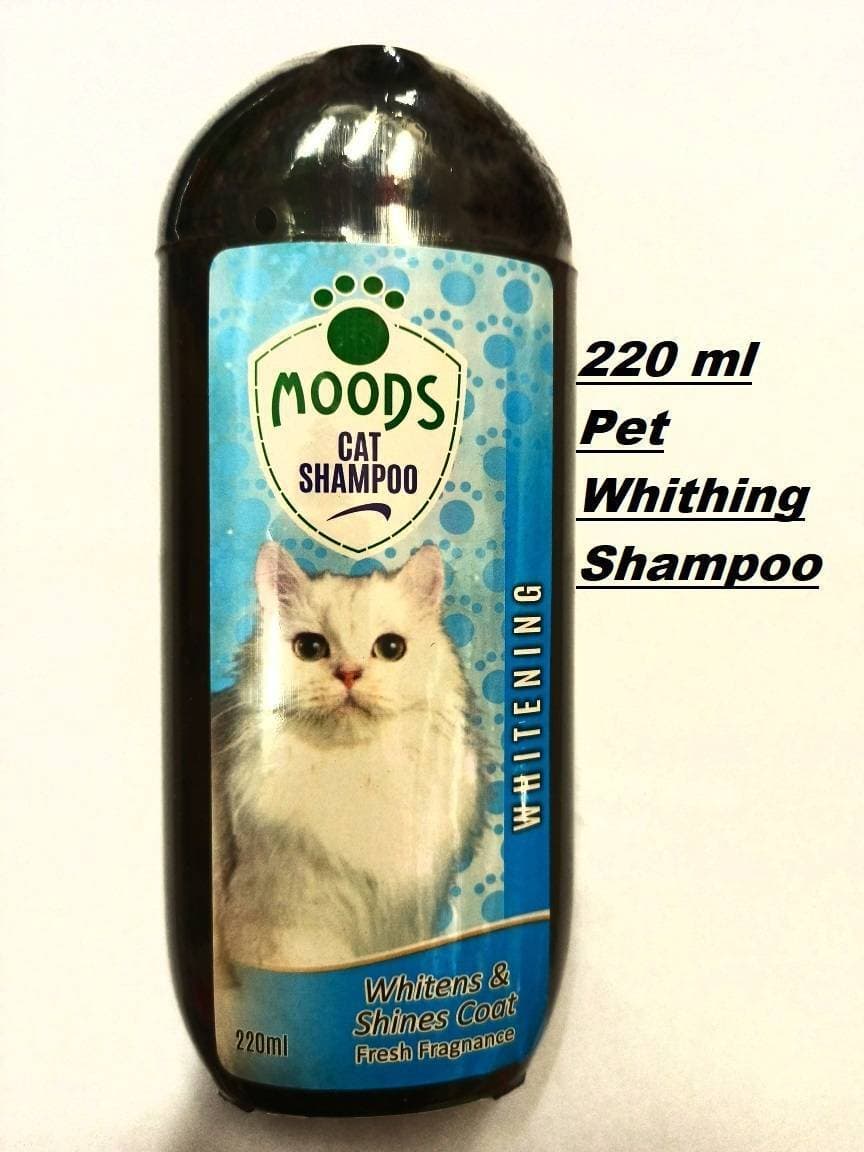 Pet Whitening Silky Smooth Shampoo - 220ml