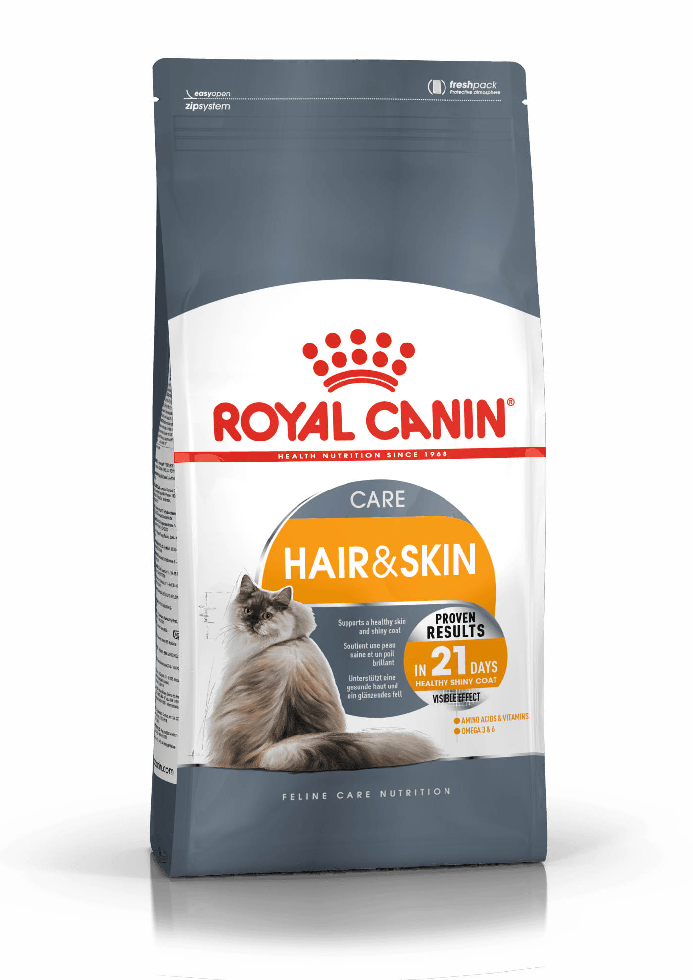Royal Canin Hair & Skin Care - 400gr/2kg