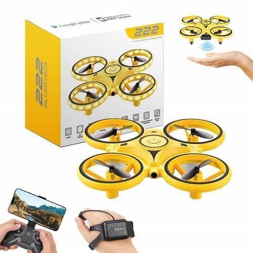 Gesture RC Quadcopter Remote Control Control Drone