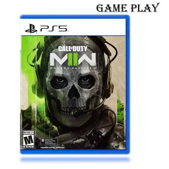 PS5 Call of Duty: Modern Warfare II - PlayStation 5 Game DVD