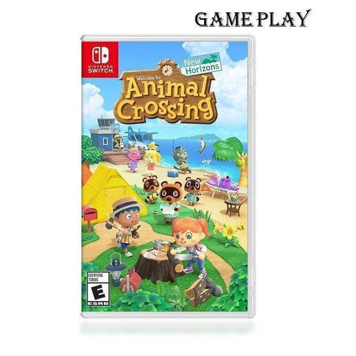 Animal Crossing: New Horizons - Nintendo Switch