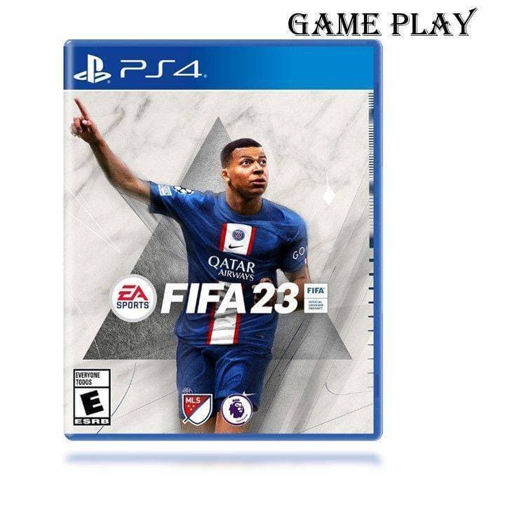 FIFA 23 PS4 - PlayStation 5 Game DVD