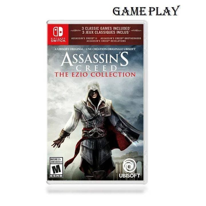 Assassin's Creed: Ezio Collection - Nintendo Switch