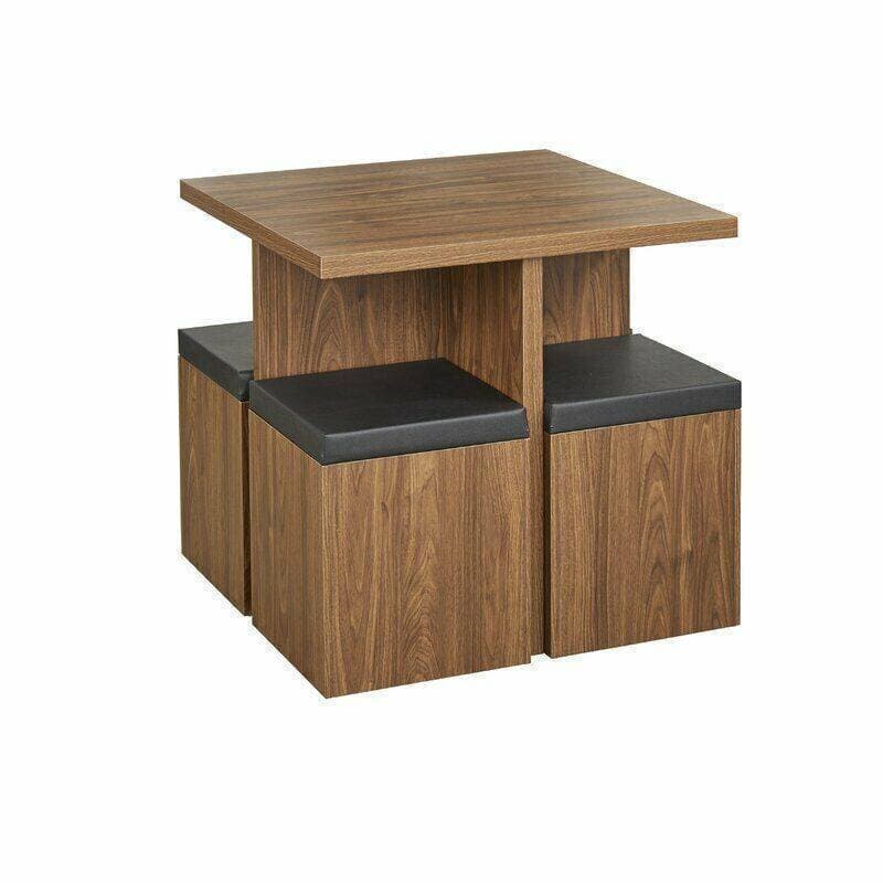 Best modern -Dining table with 4 seats -TWDT01-for dream homes-MDF
