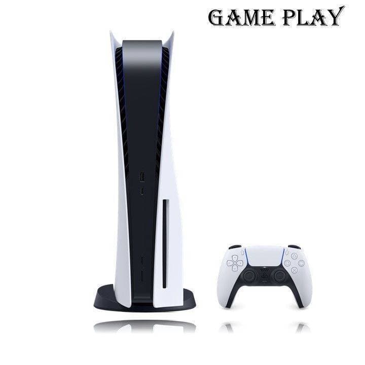 Sony PlayStation 5 - PS5 Console Disc Edition - White