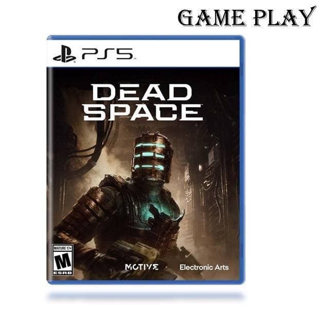 PS5 Dead Space - PlayStation 5 Game DVD