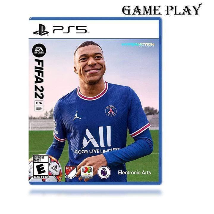 FIFA 22 - PlayStation 5 Game DVD