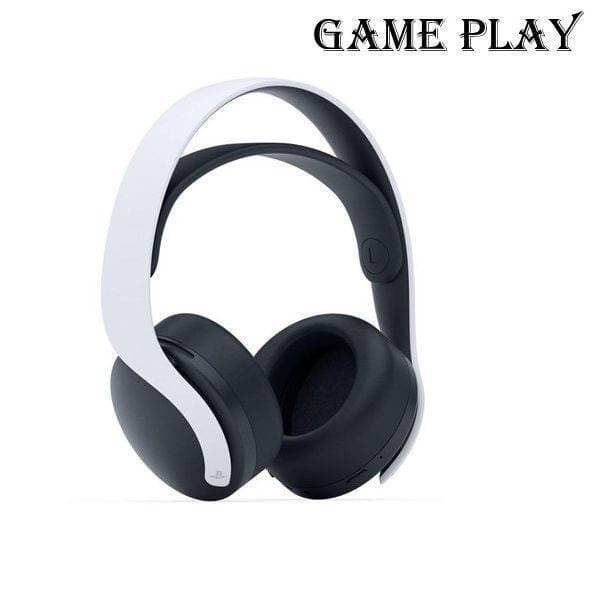 Sony Pulse 3D Wireless Gaming Headphone
