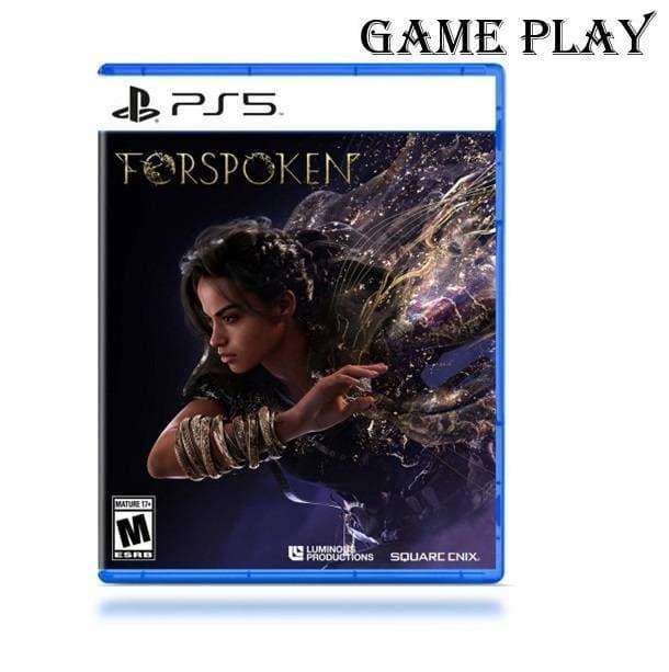 PS5 Forspoken - PlayStation 5 Game DVD