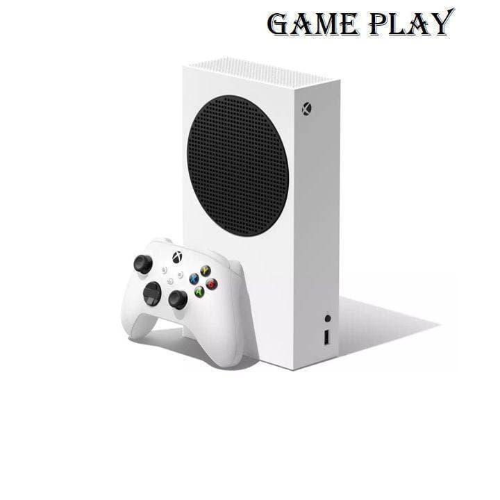 Xbox Series S Digital Edition 512 SSD