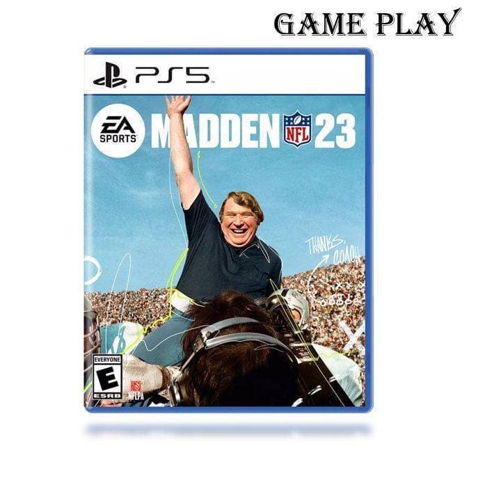 PS5 Madden NFL 23 - PlayStation 5 Game DVD