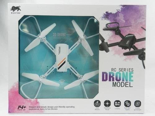 RC Series HC708 Dream Fly Quadcopter 2.4G Dron