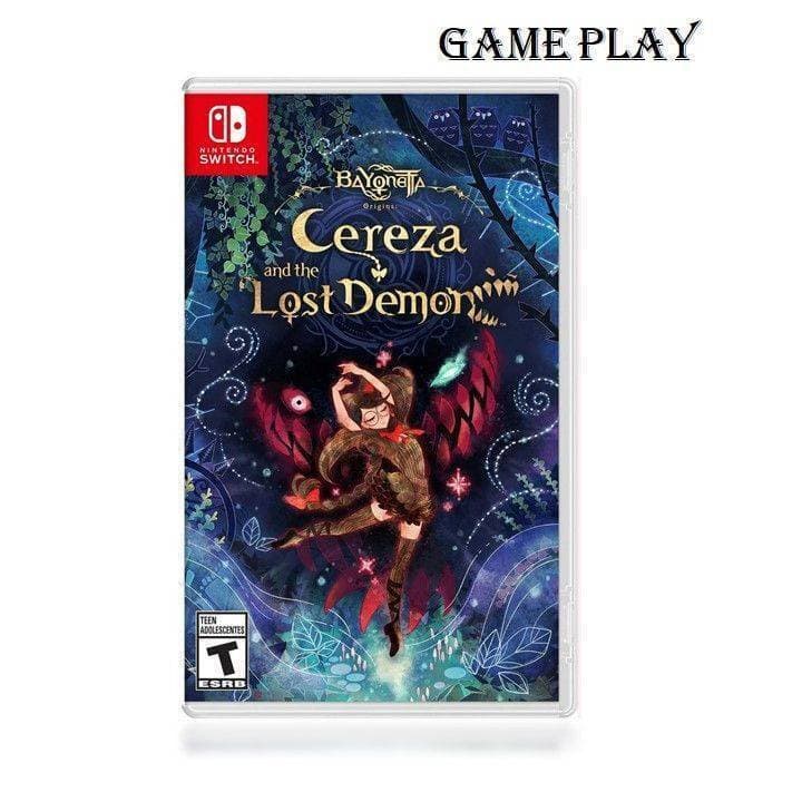 Bayonetta Origins: Cereza and the Lost Demon - Nintendo Switch