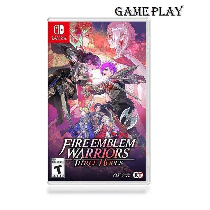 FRE Emblem Warriors: Three Hopes - Nintendo Switch