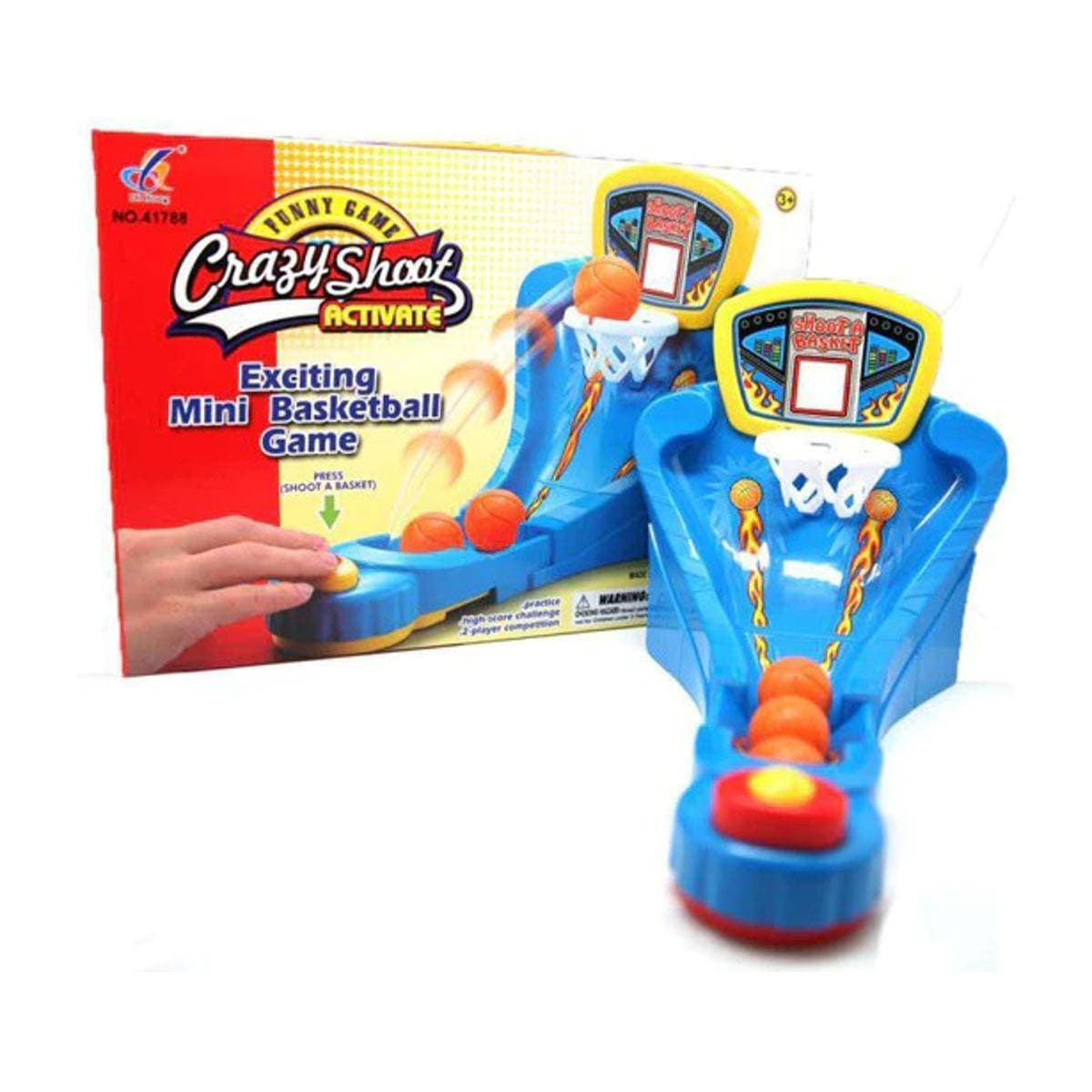 Exciting Mini Tabletop Basketball Game