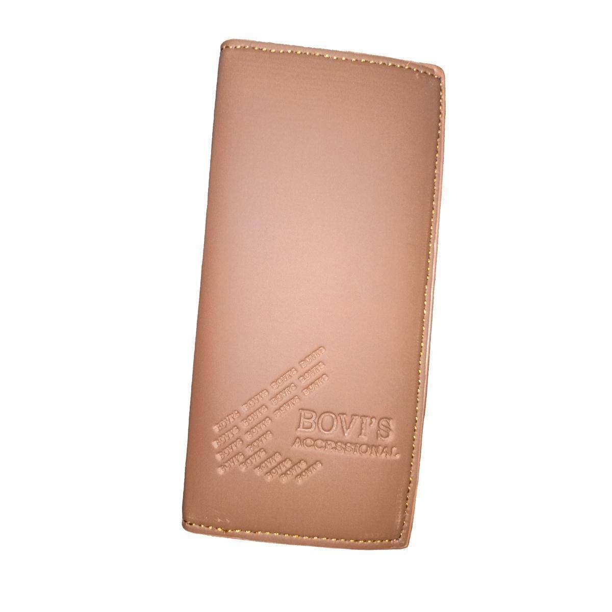 New Mustard Color Wallet With Mobile Holder: Large Capacity Card Holder, And Stylish Man Wallet
