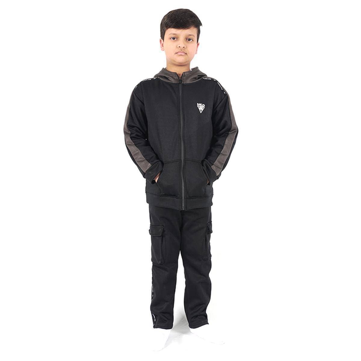 MCD Kids Track Suit Clothing Custom Outdoor Sport Wear