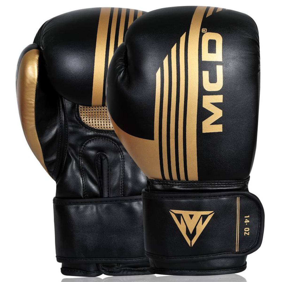 MCD Professional R-5 Boxing Gloves