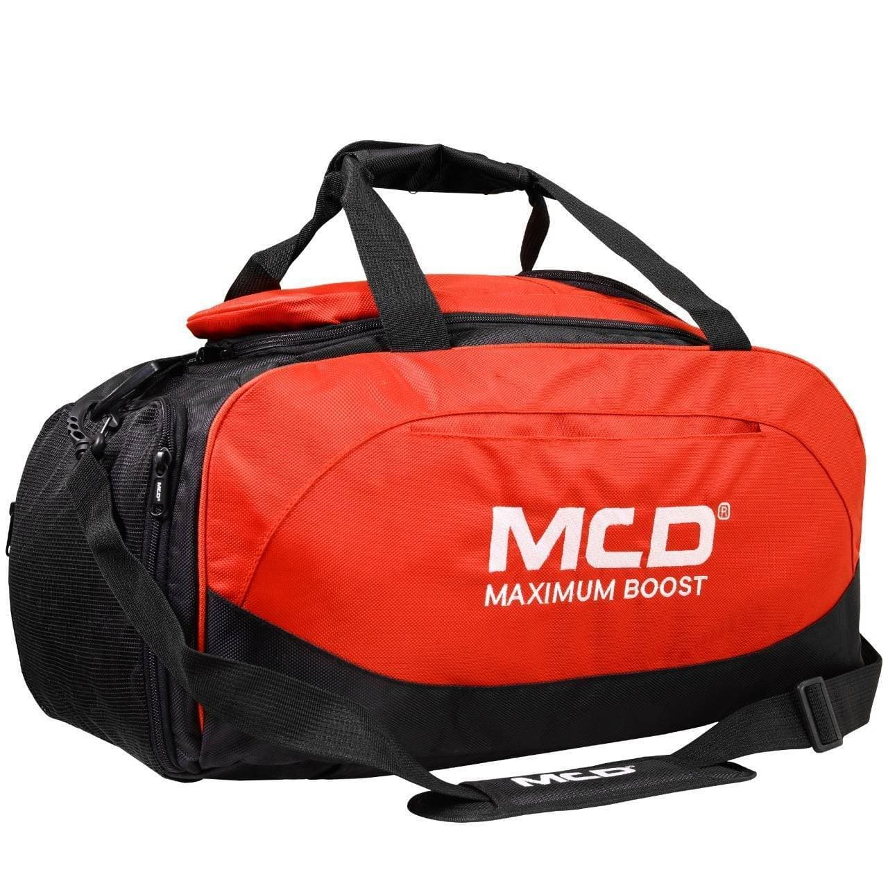 MCD Gym Duffel Sports Bag Made For Men