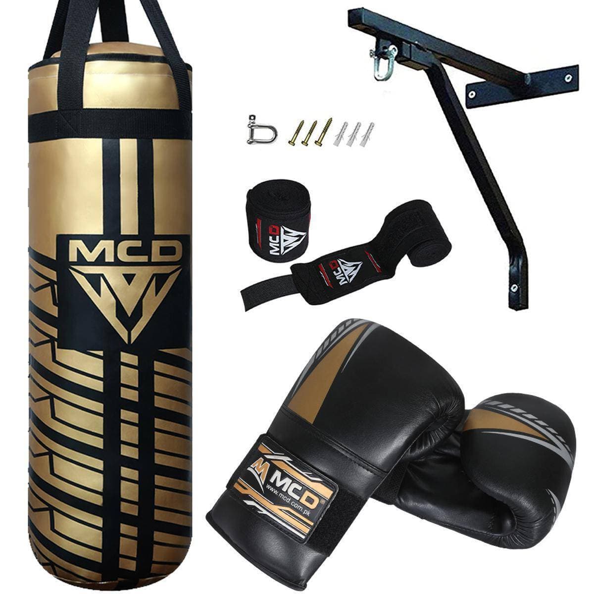 MCD Boxing Bag With Gloves For Kids