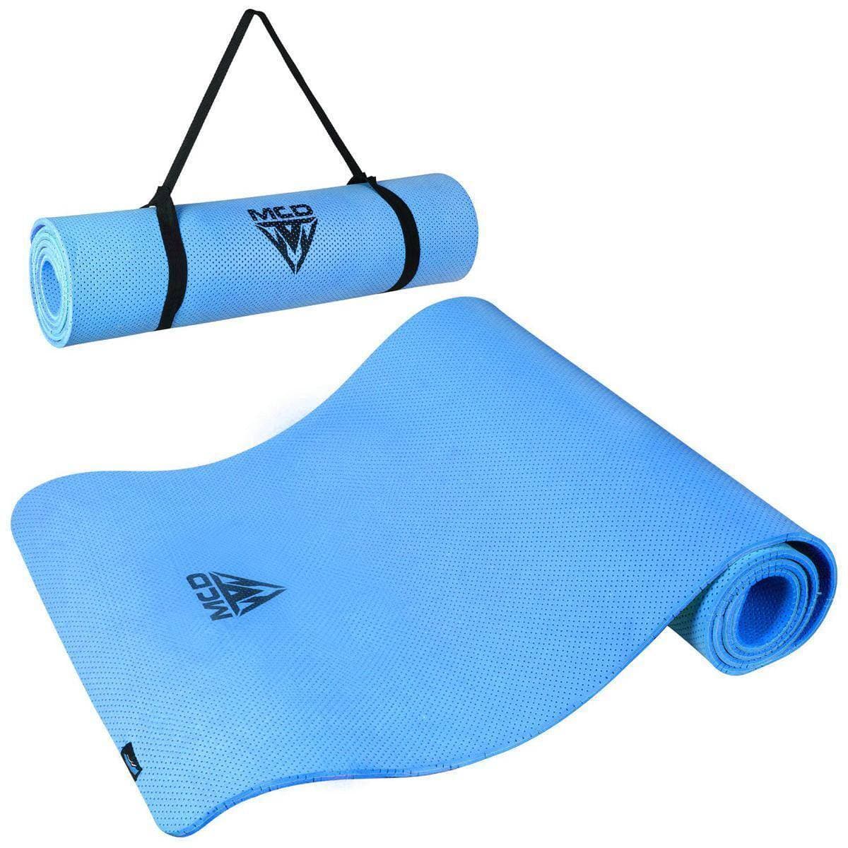 MCD Yoga Matt, Eco Friendly Yoga Mat