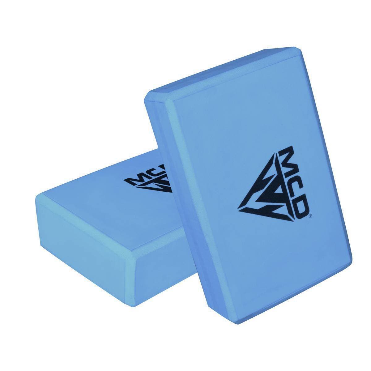 MCD Yoga Exercise Anti Slip Mat - Blue