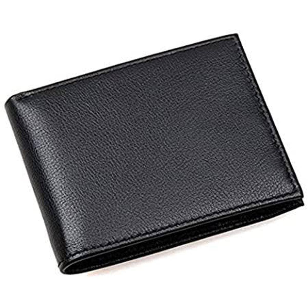 Men'S And Boys Faux Leather Wallet