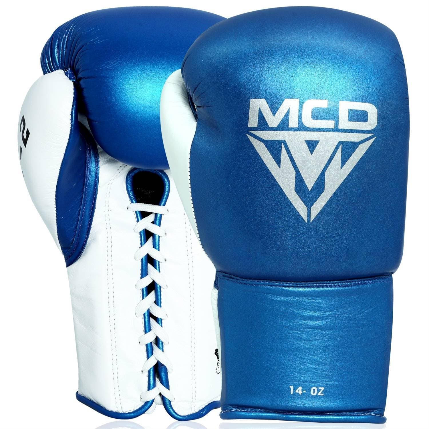 MCD Professional X-2 Genuine Leather Made Boxing Gloves