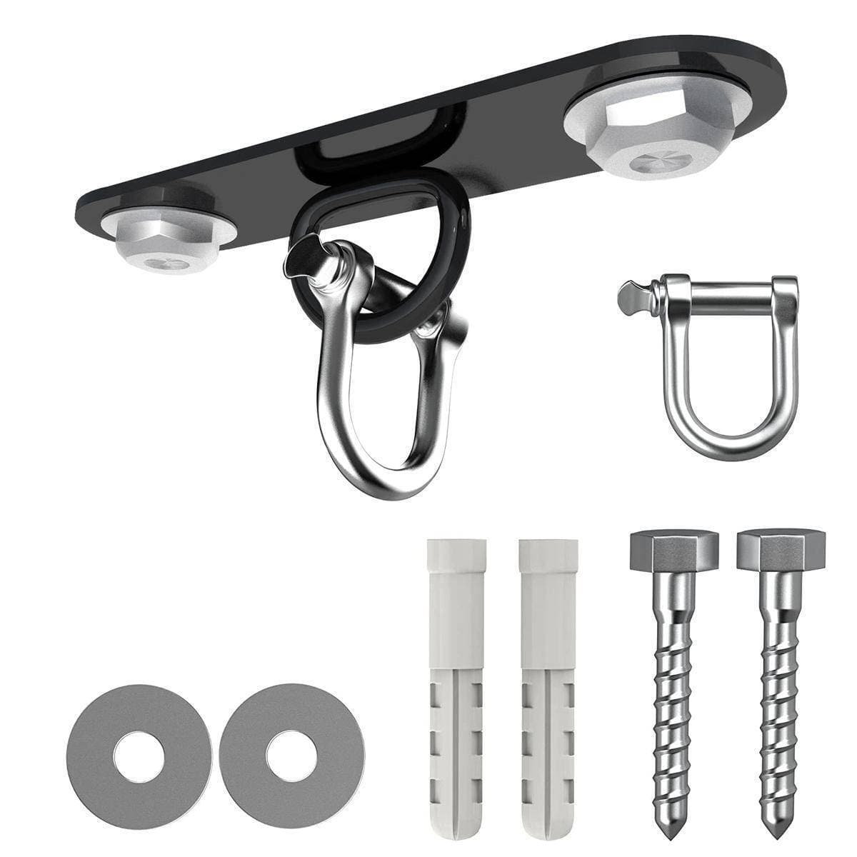MCD Boxing Punch Bag Mount Ceiling Hook, Best To Hang Boxing Bag