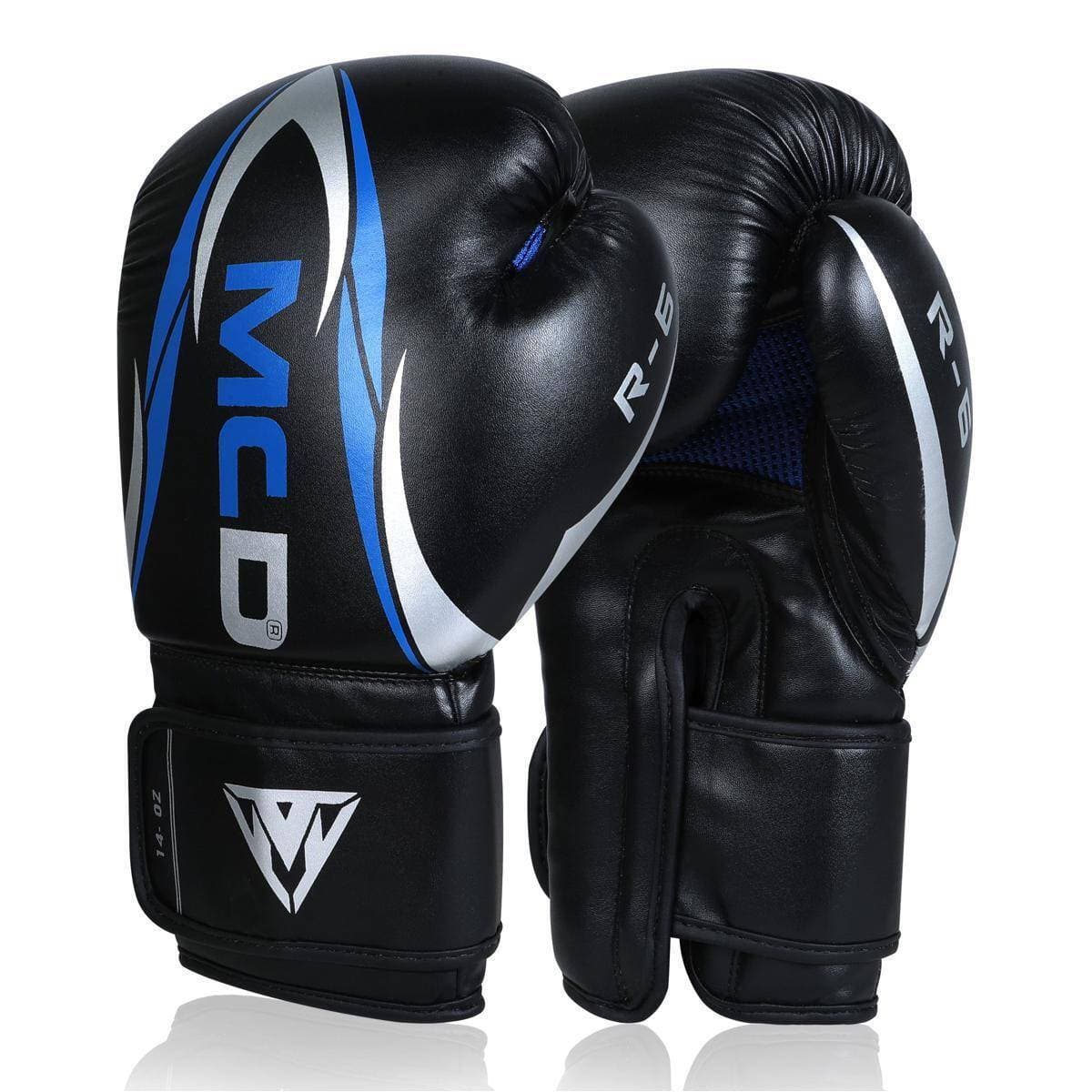 MCD Professional R-6 Synthetic Leather Made Boxing Glove