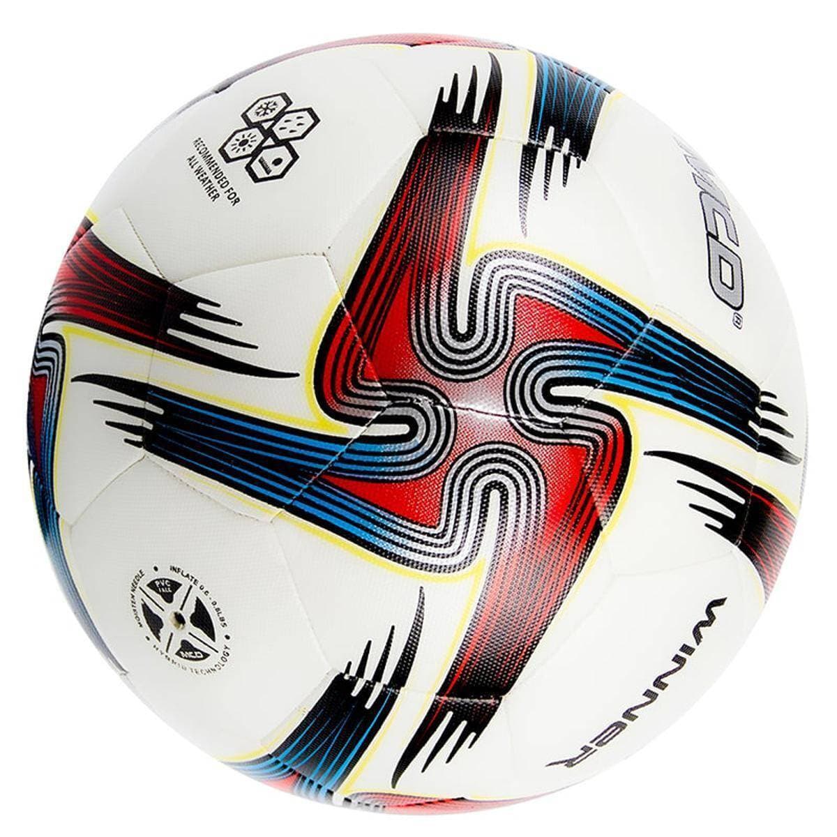 MCD Soccer Football Official Match Ball
