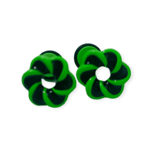 Stylish Flower Stud Earring For Little Girls