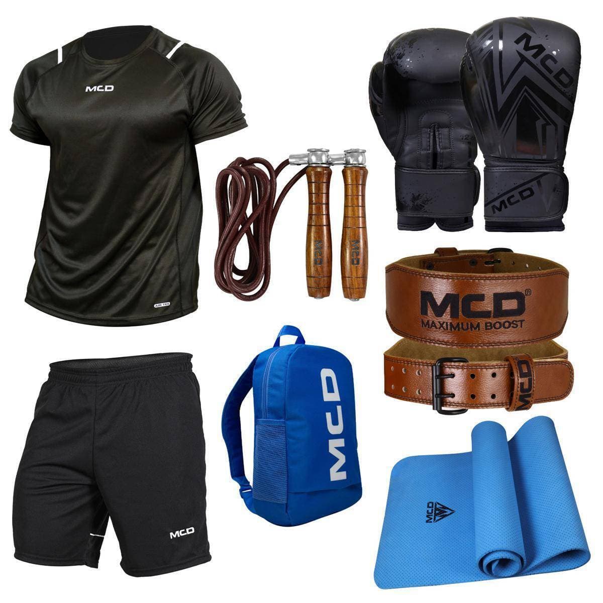 MCD Boxing Gym Fitness Set