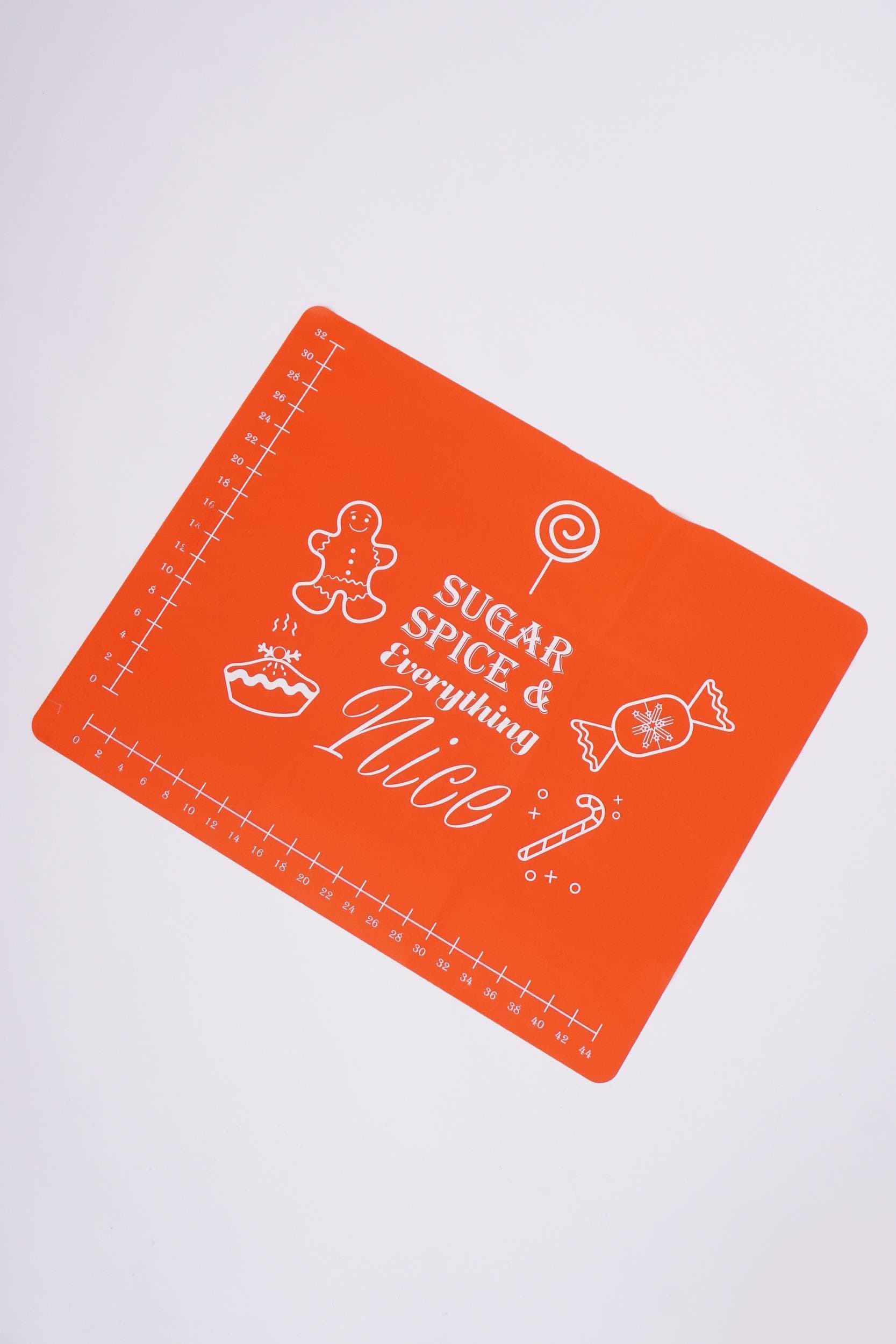 Yovso Non-Stick Silicone Reusable Pastry Fondant Sheet Mat - (LXZ068)