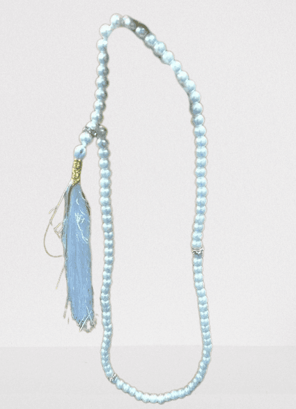 Pearl Beads Tasbeeh Stylish Design Prayer Beads