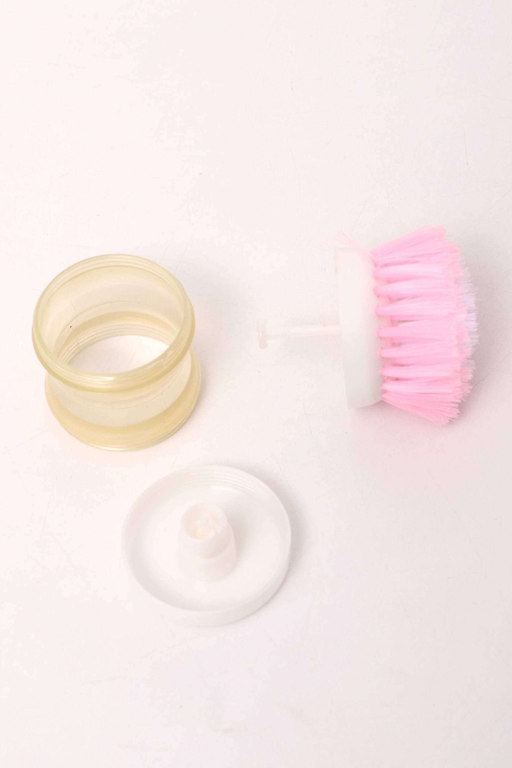 Hydraulic Washing Brush Pot Dish Bowl