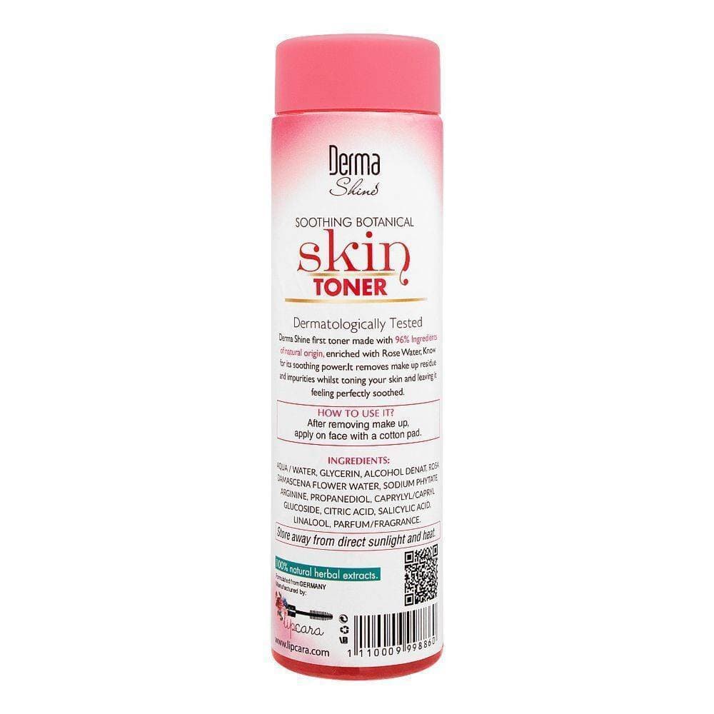 Derma Shine Skin Toner - 320 Ml