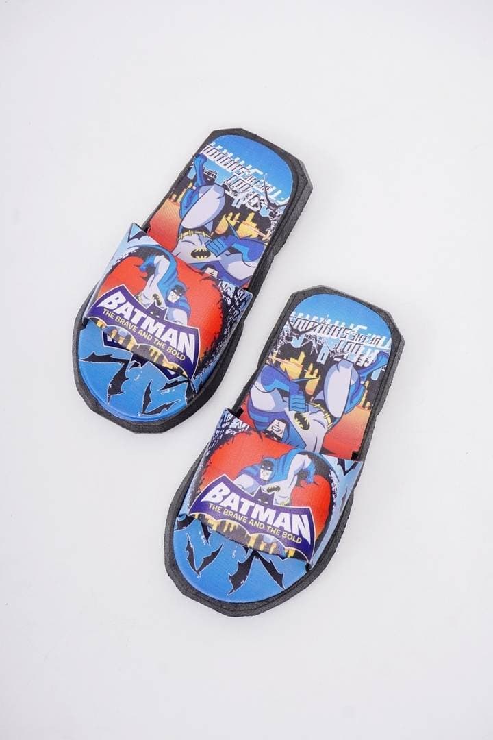 Stario - Pvc Material Slipper For Kids - Blue