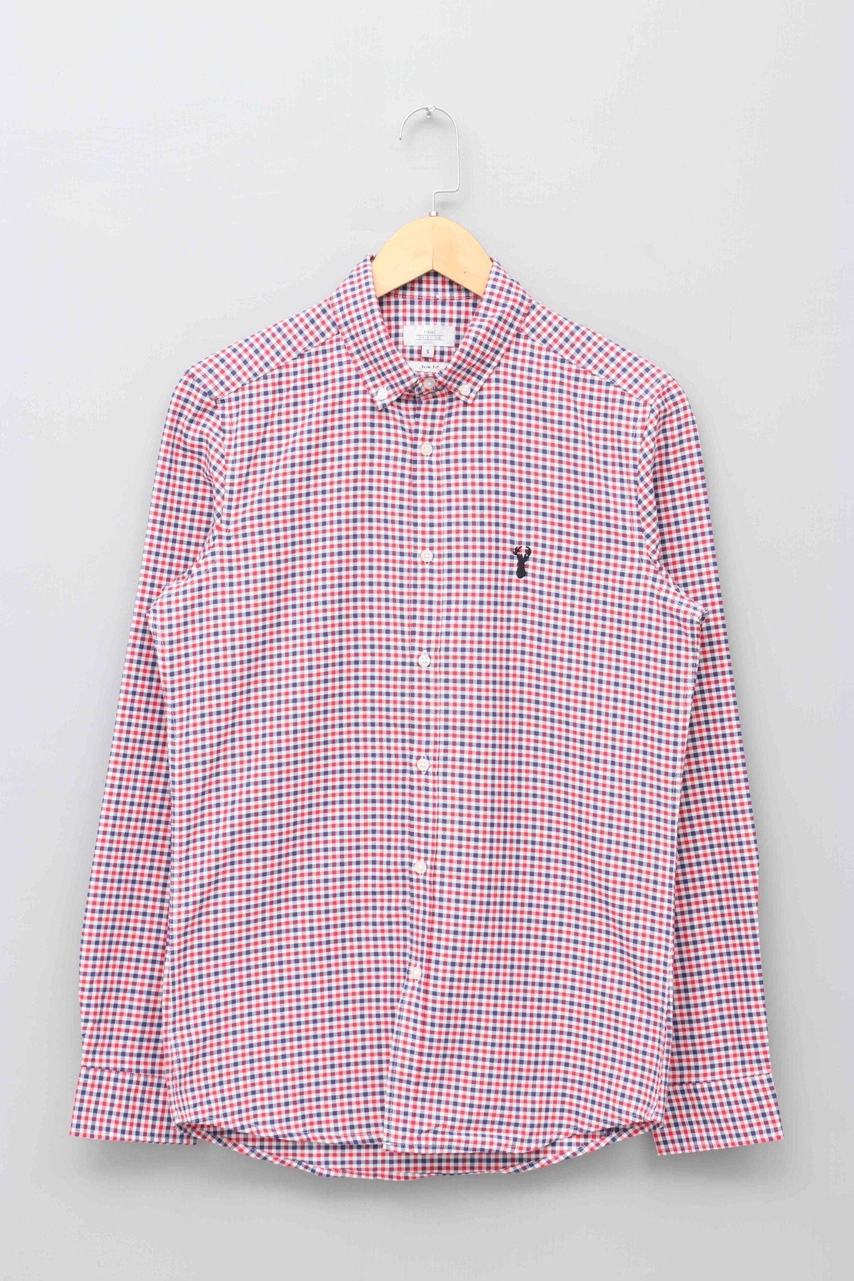 Export Leftover - Casual Shirts In Full Sleeves For Men'S