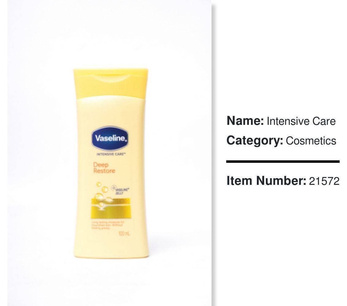 Deep Restore (100ml) Vaseline