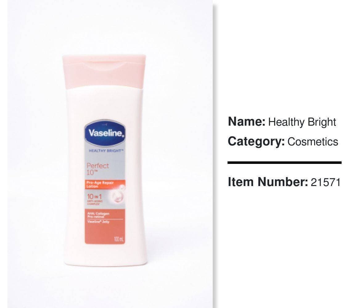 Vaseline (100ml) Prefect 10TM