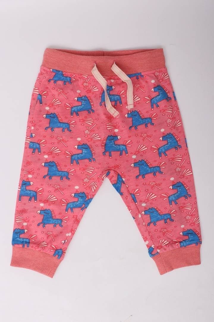 Digital Printed Trouser For Kids - Pink
