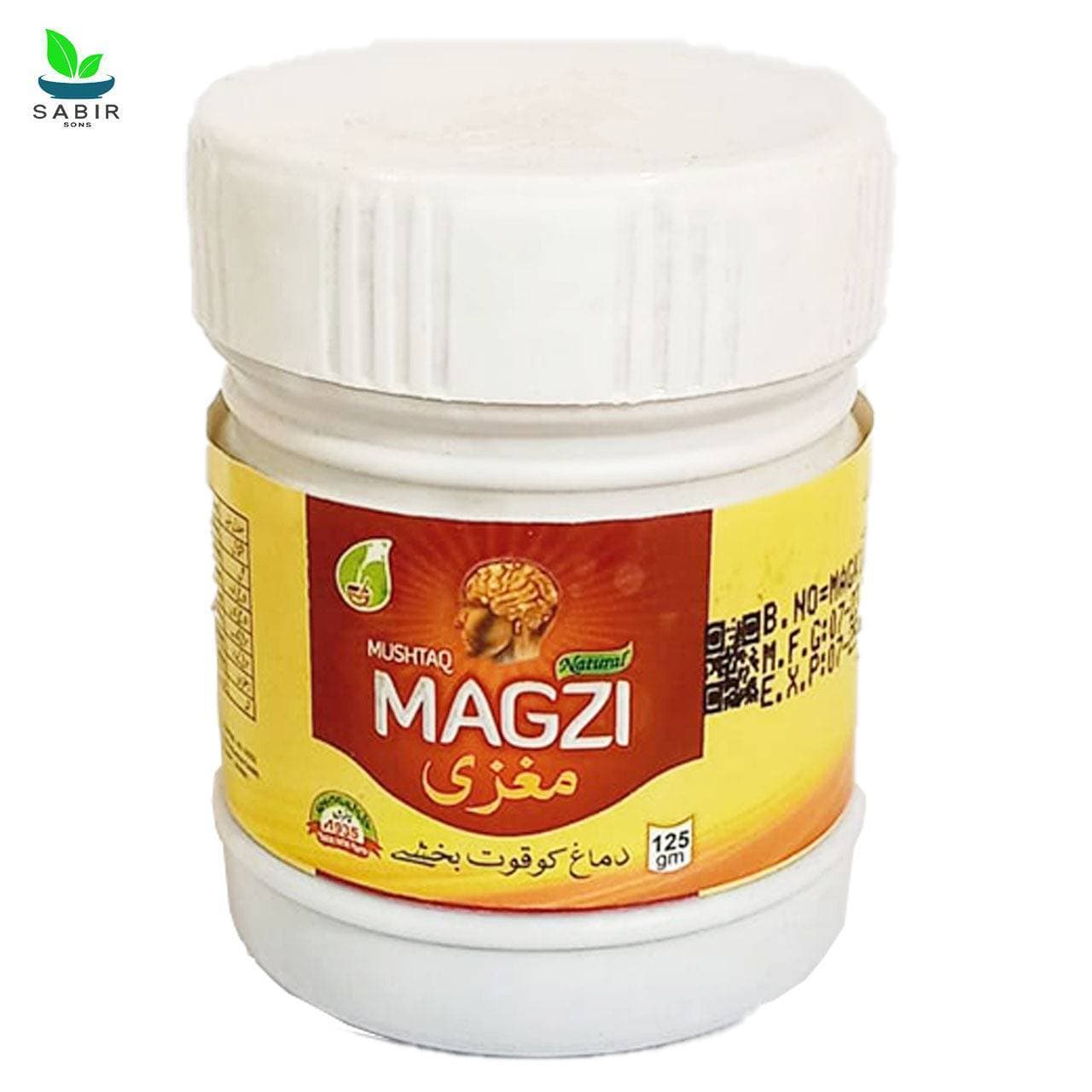 Maghzi by Mushtaq - Brain Tonic
