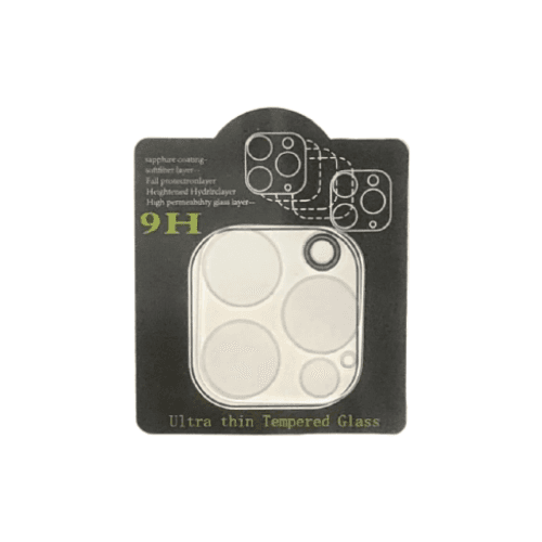 iPhone 12 Pro Camera Lens Glass Protector